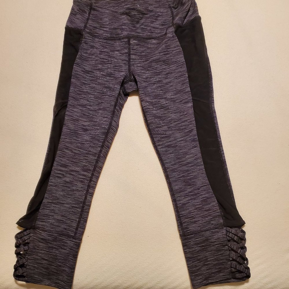 Athleta cropped leggings